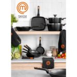 Set di padelle MasterChef 2,5 mm (4 Unità)