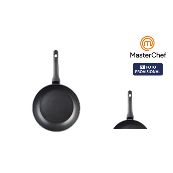 Set di padelle MasterChef 24 cm 20 cm (4 Unità)