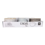 Tazza La Mediterránea Caicos 400 ml (24 Unità)