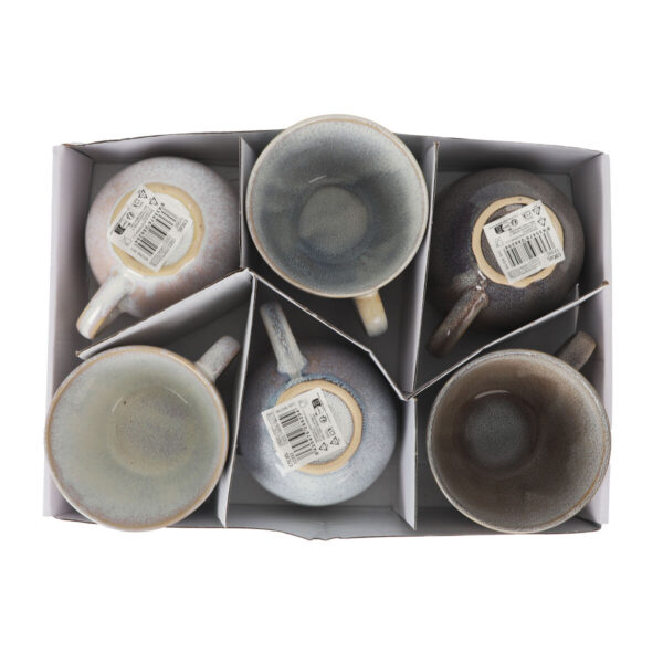 Tazza La Mediterránea Caicos 400 ml (24 Unità)