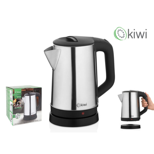 Bollitore Kiwi Acciaio 1800 W 1,7 L (4 Unità)