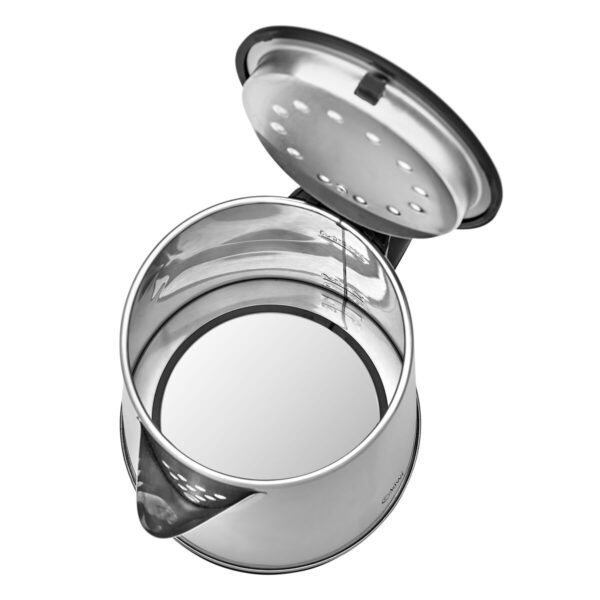 Bollitore Kiwi Acciaio 1800 W 1,7 L (4 Unità)