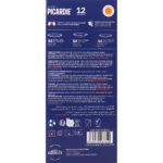 Servizio di Piatti Duralex Picardie 12 Pezzi (2 Unità)