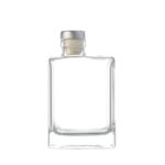 Bottiglia di Vetro La Mediterránea Vetro 280 ml 0,28 l (24 Unità)