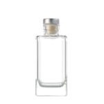 Bottiglia di Vetro La Mediterránea Vetro 280 ml 0,28 l (24 Unità)