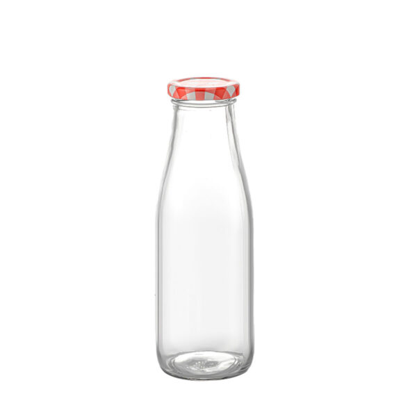 Barattolo Mediterraneo 0,5 L (24 Unità)