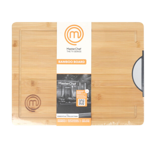Tagliere MasterChef 38,5 x 30 cm (6 Unità)