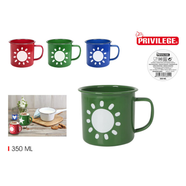 Tazza Mug Privilege 0,35 L (24 Unità)