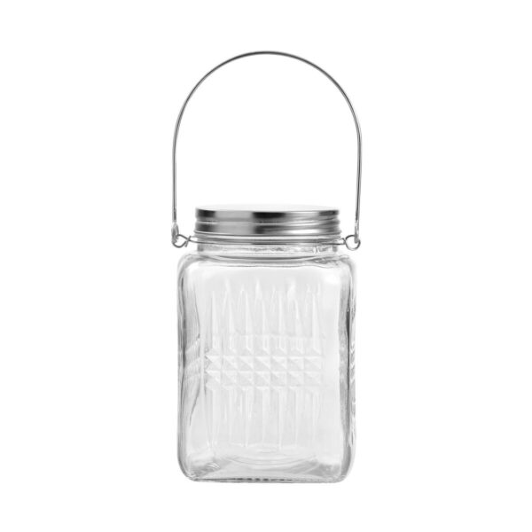 Barattolo di Vetro La Mediterránea 1,45 L (12 Unità)