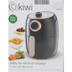 Friggitrice ad Aria Kiwi 1000 W 2L