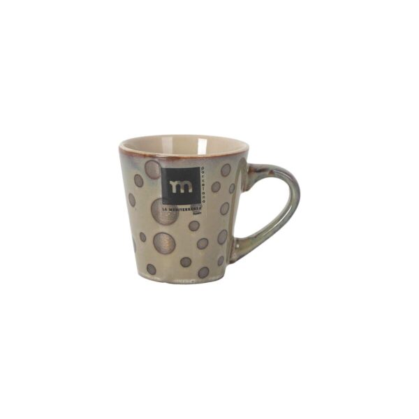 Tazza di caffè e tè La Mediterránea 100 ml Luna (36 Unità)