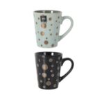 Tazza Mug La Mediterránea Lunas 400 ml (18 Unità)