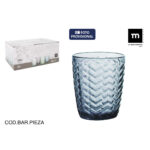 Bicchiere di acqua La Mediterránea Spica Azzurro (48 Unità)