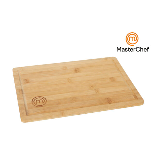 Tagliere MasterChef 34 x 23,5 x 1 cm (8 Unità)
