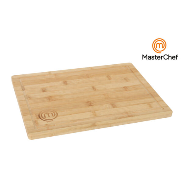 Tagliere MasterChef 38,5 x 27,5 x 1,5 cm (6 Unità)