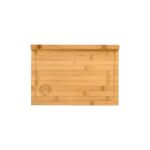Tagliere MasterChef ENCIMERA 38,5 x 26,5 x 1,5 cm + 2 cm (4 Unità)