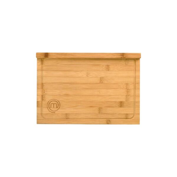 Tagliere MasterChef ENCIMERA 38,5 x 26,5 x 1,5 cm + 2 cm (4 Unità)