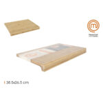 Tagliere MasterChef ENCIMERA 38,5 x 26,5 x 1,5 cm + 2 cm (4 Unità)