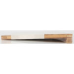 Tagliere MasterChef ENCIMERA 38,5 x 26,5 x 1,5 cm + 2 cm (4 Unità)