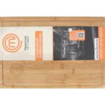 Tagliere MasterChef ENCIMERA 38,5 x 26,5 x 1,5 cm + 2 cm (4 Unità)