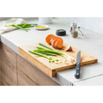 Tagliere MasterChef ENCIMERA 38,5 x 26,5 x 1,5 cm + 2 cm (4 Unità)