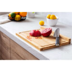 Tagliere MasterChef ENCIMERA 38,5 x 26,5 x 1,5 cm + 2 cm (4 Unità)