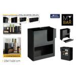 Supporto per Utensili da Cucina My Bar 23 x 11 x 24 cm (6 Unità)