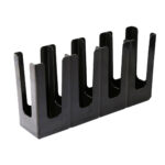 Supporto per Utensili da Cucina My Bar 45 x 12 x 24 cm (8 Unità)