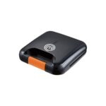 Piastra Grill Elettrica MasterChef 750 W 6 Unità