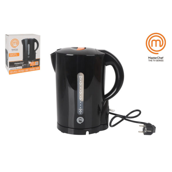 Bollitore MasterChef 2200 W 1,7 L (3 Unità)