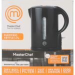 Bollitore MasterChef 2200 W 1,7 L (3 Unità)