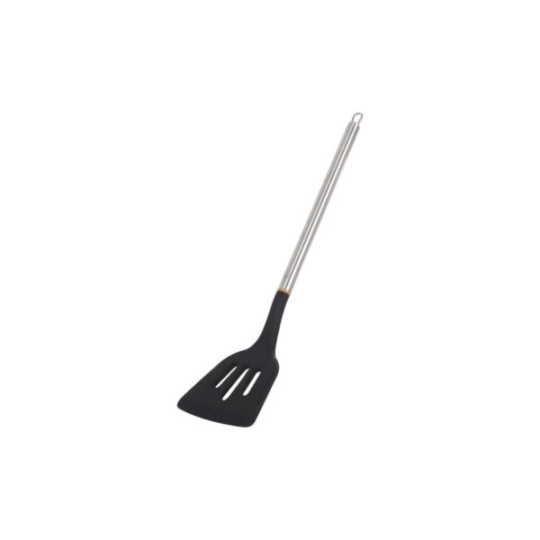 Spatola da Cucina MasterChef Silicone Acciaio inossidabile 34 cm (24 Unità)