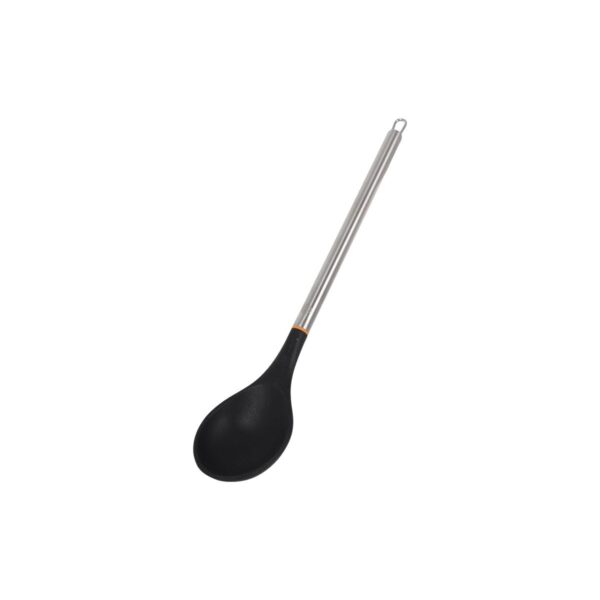 Mestolo MasterChef Silicone Acciaio inossidabile 34 cm (24 Unità)