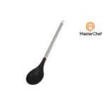 Mestolo MasterChef Silicone Acciaio inossidabile 34 cm (24 Unità)