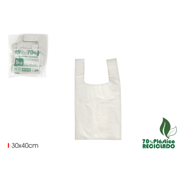 Borsa Multi-uso Inde 30 x 40 cm (10 Unità)