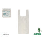 Borsa Multi-uso Inde 35 x 50 cm (10 Unità)