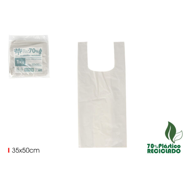 Borsa Multi-uso Inde 35 x 50 cm (10 Unità)