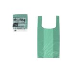 Borsa Multi-uso Inde Verde 42 x 53 cm (10 Unità)