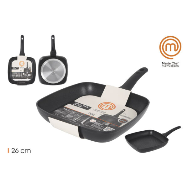 Griglia MasterChef