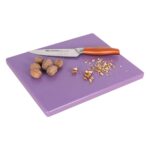 Tagliere Violetta 40 x 30 x 2 cm (4 Unità)