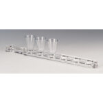 Sottobicchieri Viejo Valle CHUPITOS 52 X 5,5 X 2,5 CM (12 Unità)