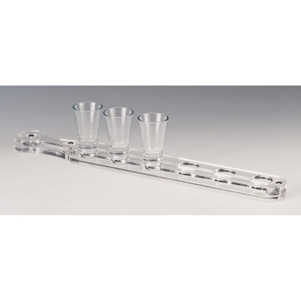 Sottobicchieri Viejo Valle CHUPITOS 52 X 5,5 X 2,5 CM (12 Unità)