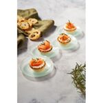 Vassoio per aperitivi 37 x 11 cm (6 Unità)