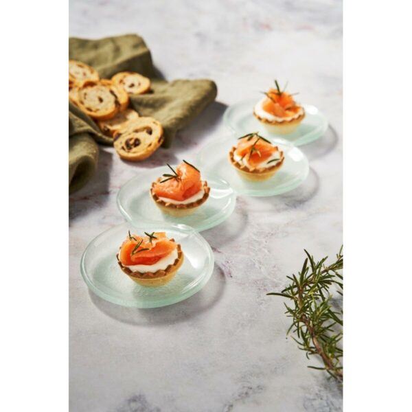 Vassoio per aperitivi 37 x 11 cm (6 Unità)