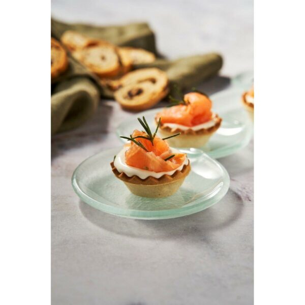 Vassoio per aperitivi 37 x 11 cm (6 Unità)