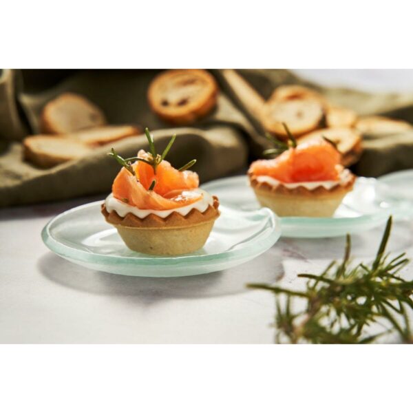 Vassoio per aperitivi 37 x 11 cm (6 Unità)