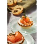 Vassoio per aperitivi 37 x 11 cm (6 Unità)