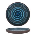 Piatto da pranzo Pompeya Ø 30 cm (3 Unità)