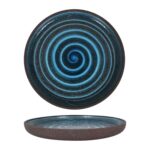 Piatto da pranzo Pompeya Ø 27 cm (3 Unità)