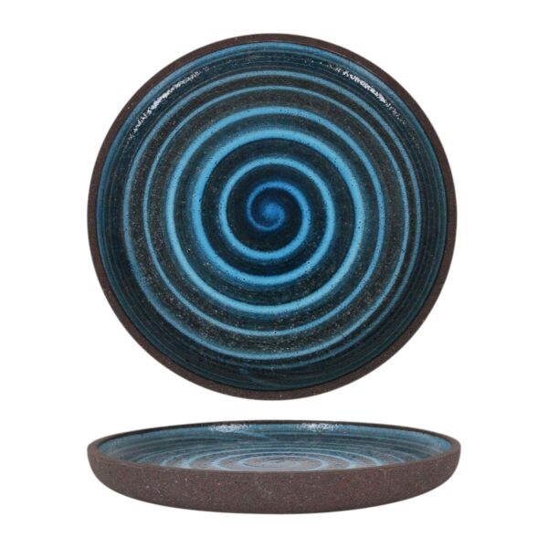 Piatto da pranzo Pompeya Ø 27 cm (3 Unità)